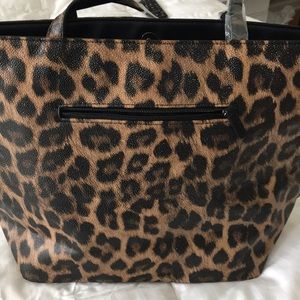 Leopard Tote